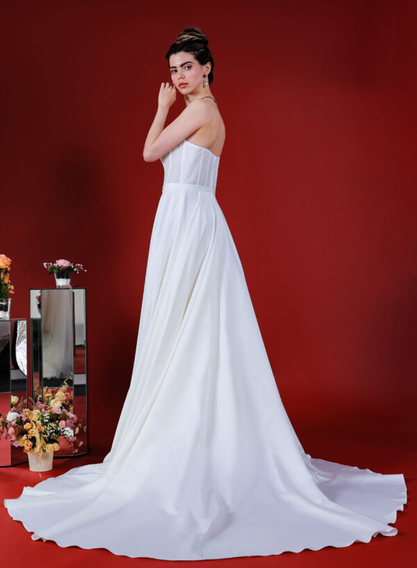 14208 Brautkleid Hochzeitskleid (1)