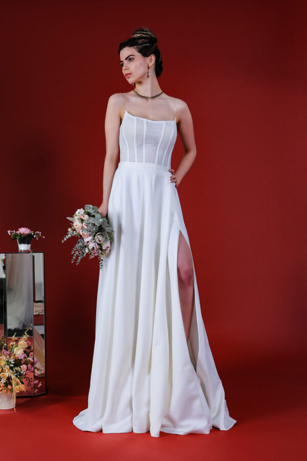 14208 Brautkleid Hochzeitskleid (3)