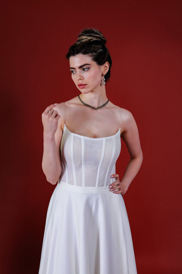 14208 Brautkleid Hochzeitskleid (5)