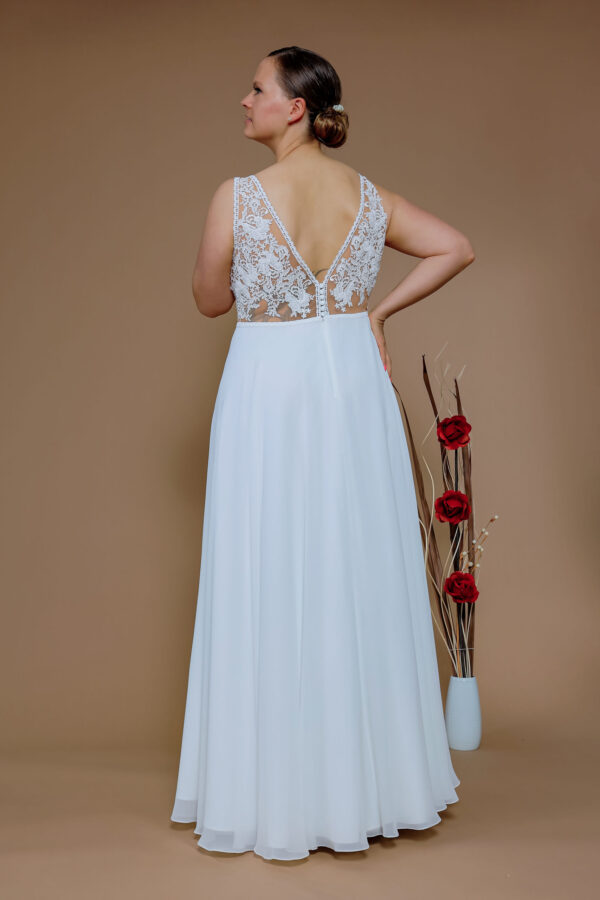 14214 Wedding dress buy Schantal (1)