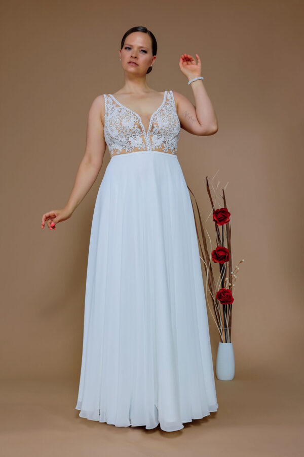 14214 Wedding dress buy Schantal (3)