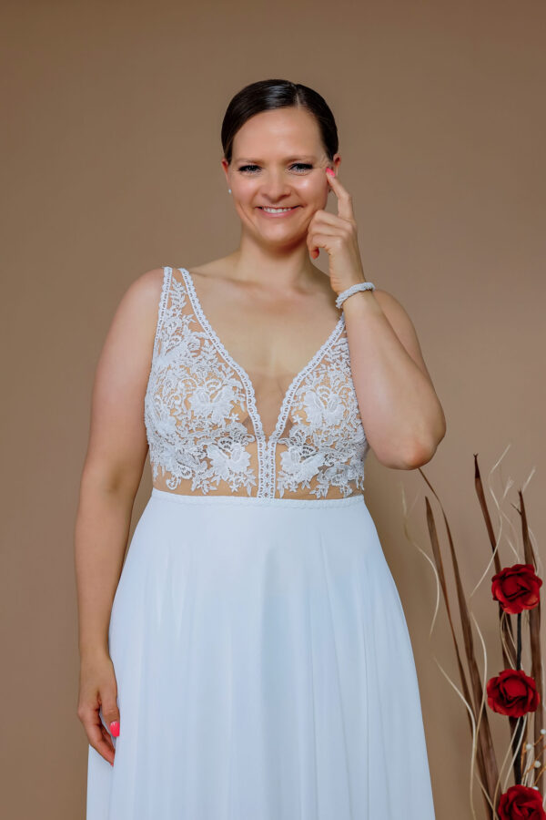 14214 Wedding dress buy Schantal (5)