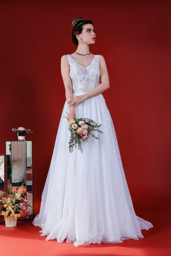 14221 Brautkleid Hochzeitskleid (4)