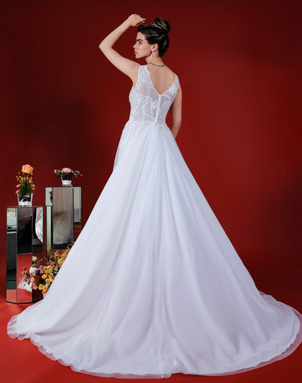 14221 Brautkleid Hochzeitskleid (7)