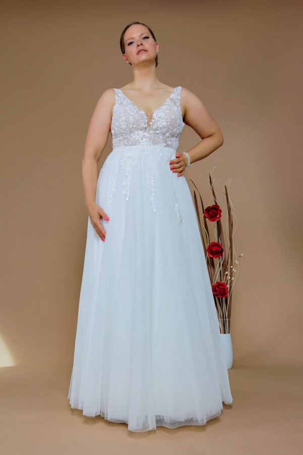 14224 Wedding dress buy Schantal (3)