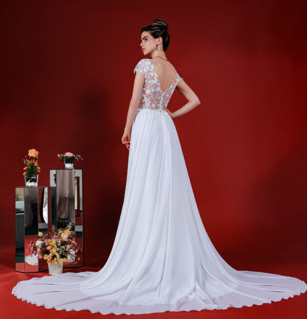14225 Brautkleid Hochzeitskleid (1)