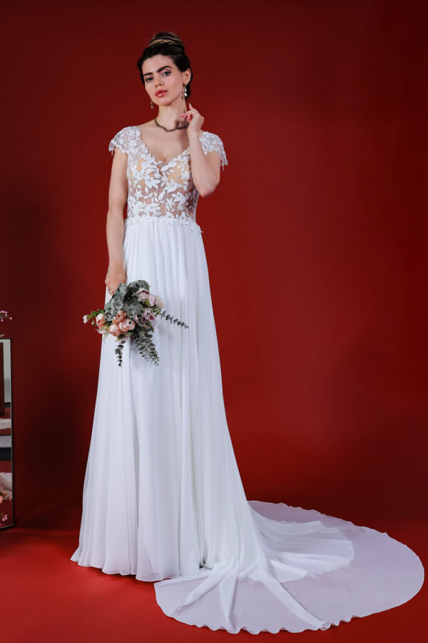 14225 Brautkleid Hochzeitskleid (2)