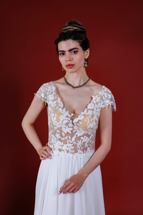 14225 Brautkleid Hochzeitskleid (5)