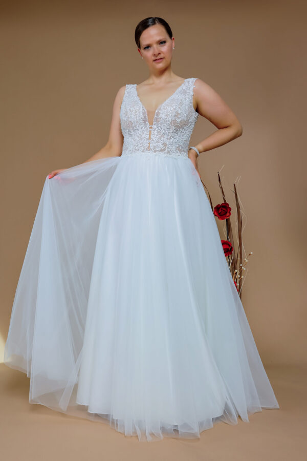 14226 Wedding dress buy Schantal (4)
