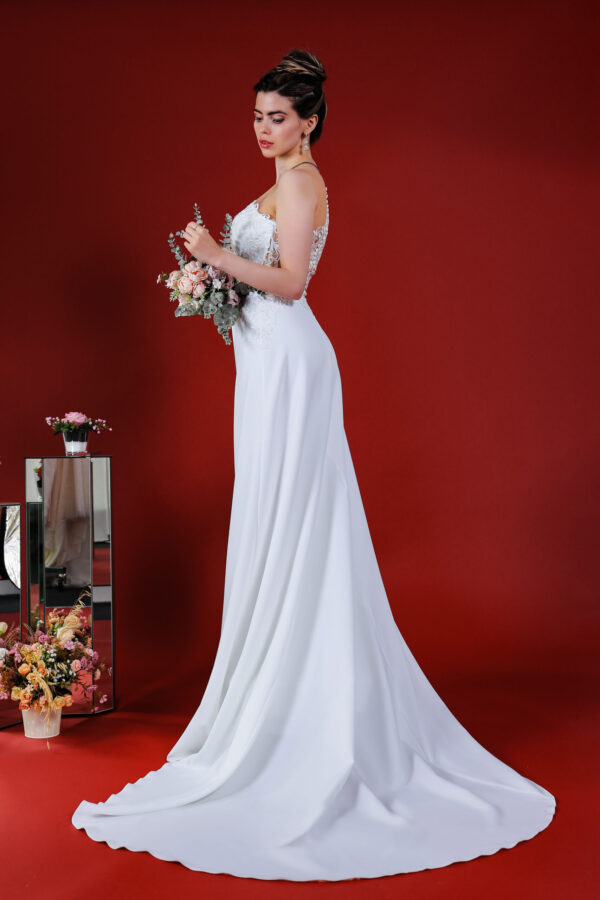 28030 - 1 Brautkleid Hochzeitskleid (1)