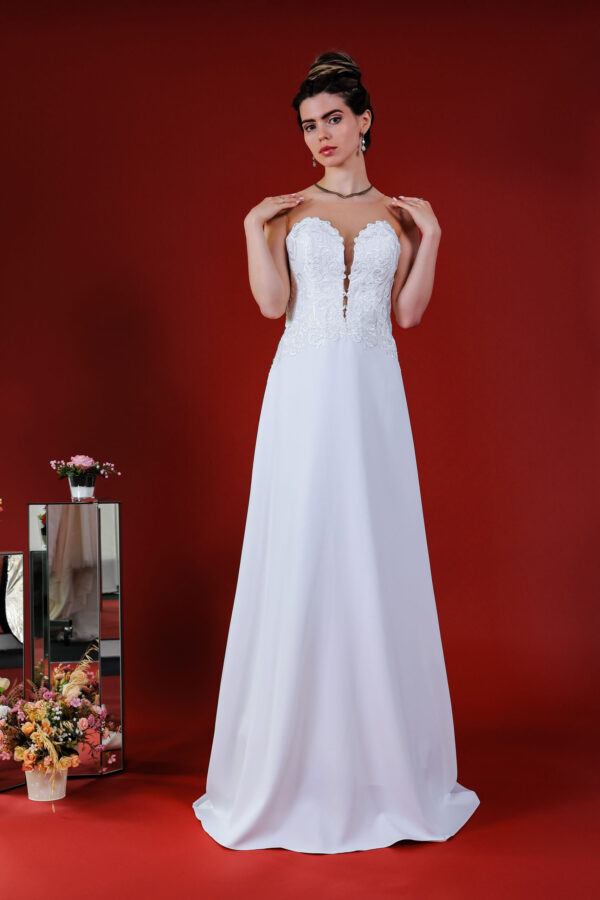 28030 - 1 Brautkleid Hochzeitskleid (2)