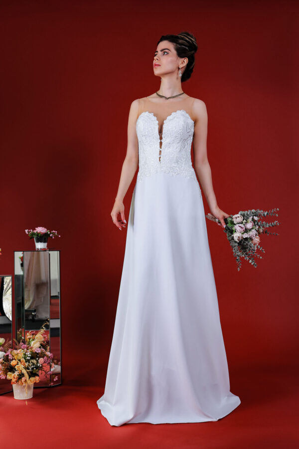 28030 - 1 Brautkleid Hochzeitskleid (3)