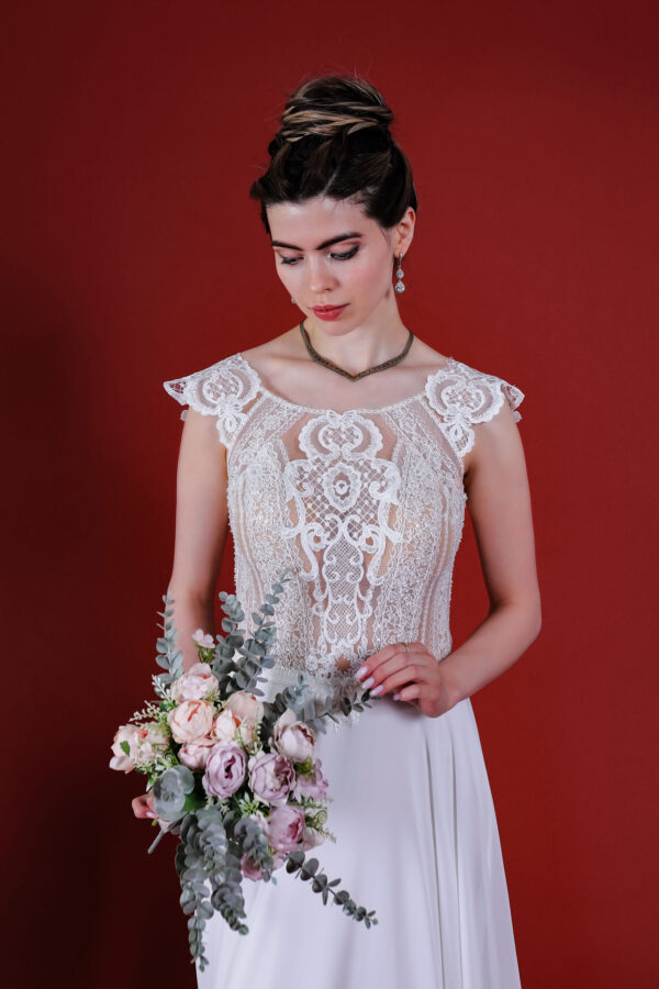 52004 Brautkleid Hochzeitskleid (1)