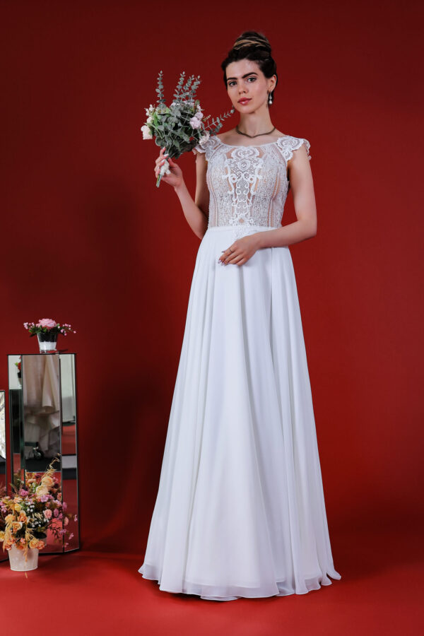 52004 Brautkleid Hochzeitskleid (2)