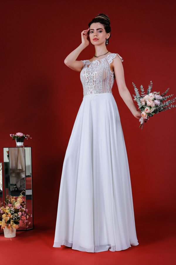52004 Brautkleid Hochzeitskleid (3)