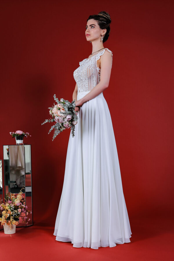 52004 Brautkleid Hochzeitskleid (4)