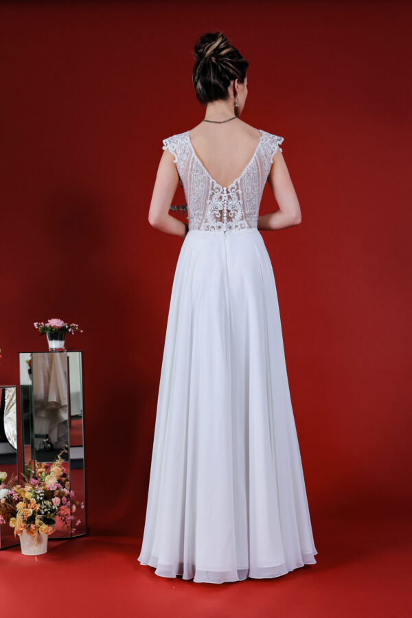 52004 Brautkleid Hochzeitskleid (5)