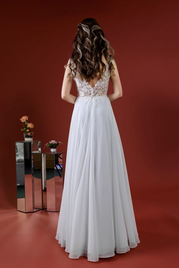 14041-2 Brautkleid Hochzeitskleid (1)