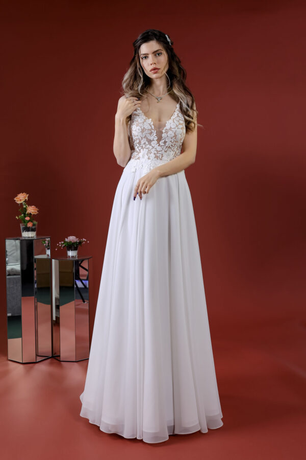 14041-2 Brautkleid Hochzeitskleid (2)
