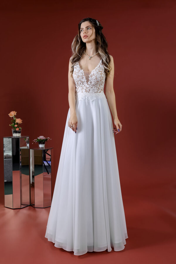 14041-2 Brautkleid Hochzeitskleid (3)