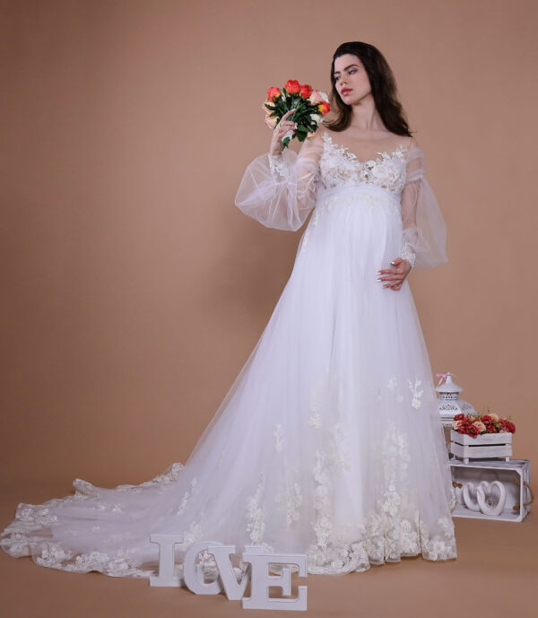 14102 Wedding dress buy Schantal (6)
