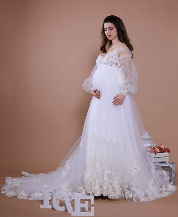 14102 Wedding dress buy Schantal (8)