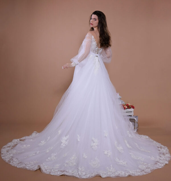 14102 Wedding dress buy Schantal (9)