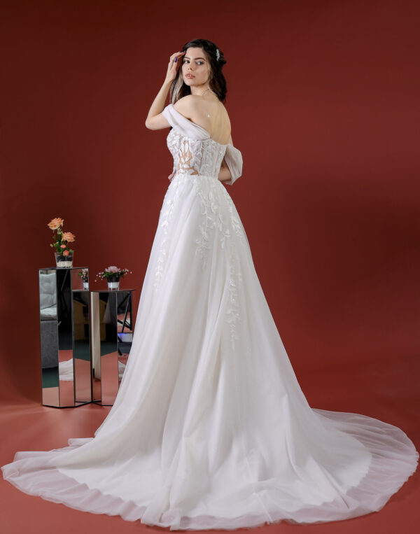 14168 Brautkleid Hochzeitskleid (1)