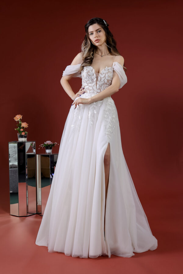 14168 Brautkleid Hochzeitskleid (5)