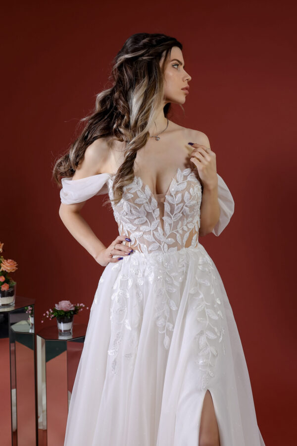 14168 Brautkleid Hochzeitskleid (6)