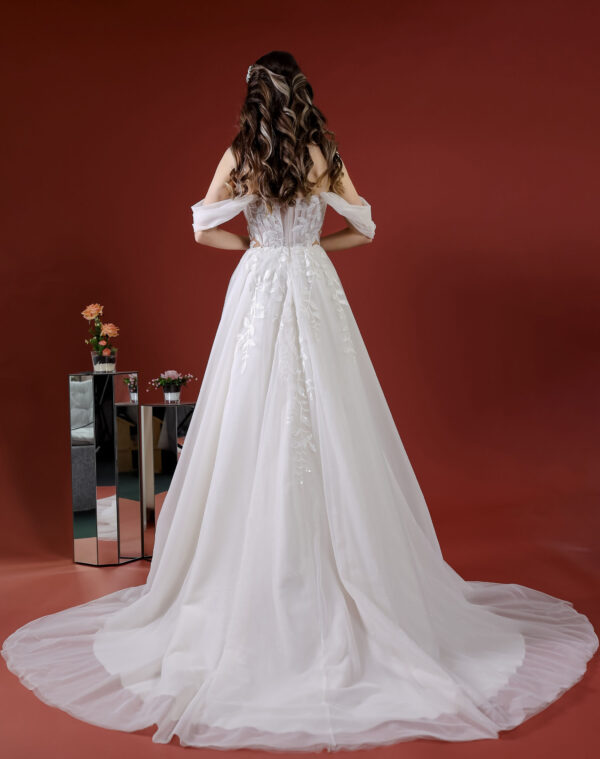 14168 Brautkleid Hochzeitskleid (7)