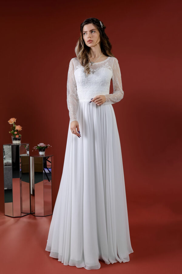14216 Brautkleid Hochzeitskleid (2)
