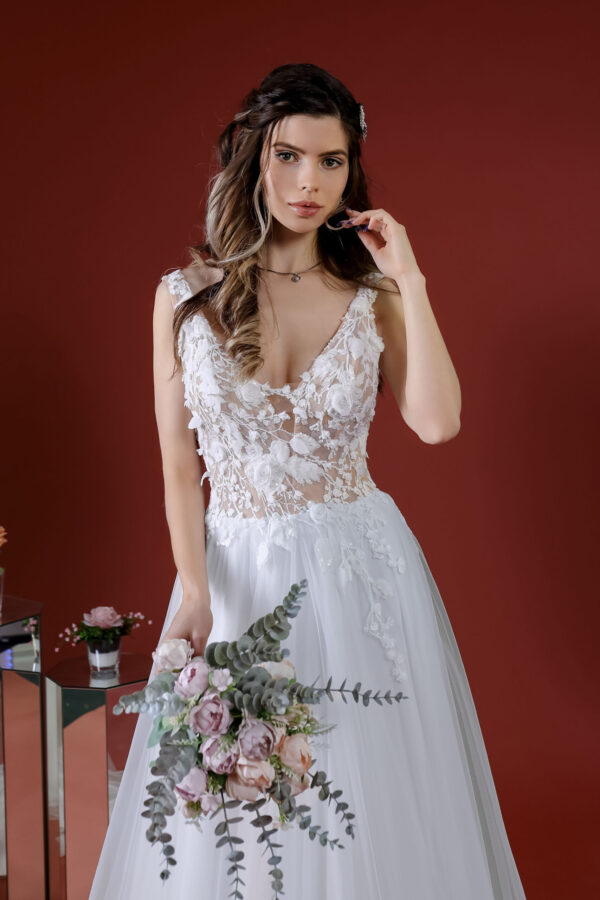 14217 Brautkleid Hochzeitskleid (4)