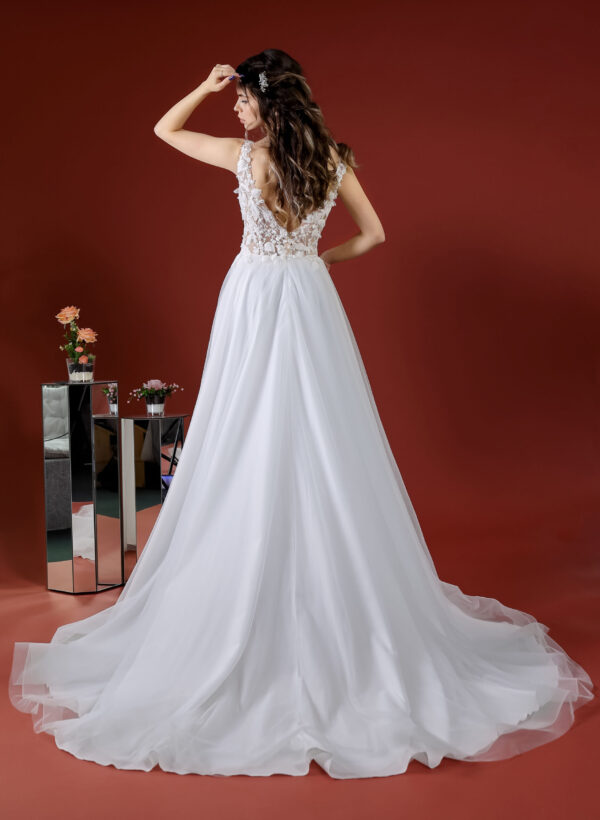 14217 Brautkleid Hochzeitskleid (5)