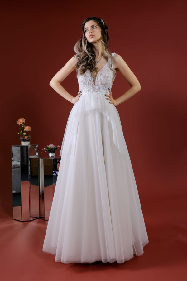 52017 Brautkleid Hochzeitskleid (2)