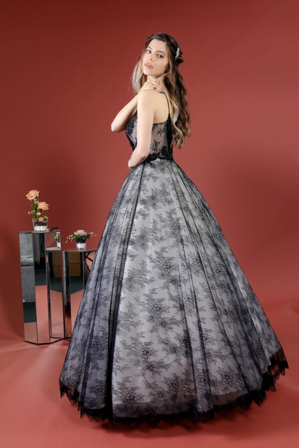 52034 Brautkleid Hochzeitskleid (1)