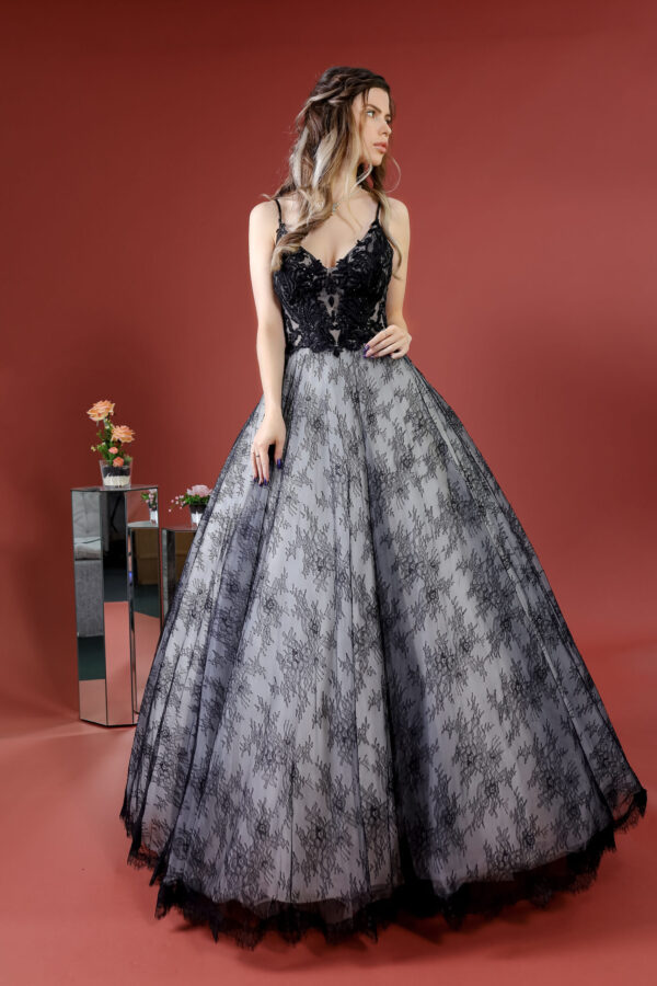 52034 Brautkleid Hochzeitskleid (2)