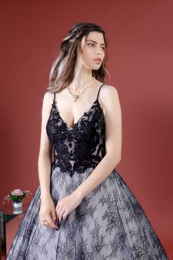 52034 Brautkleid Hochzeitskleid (5)