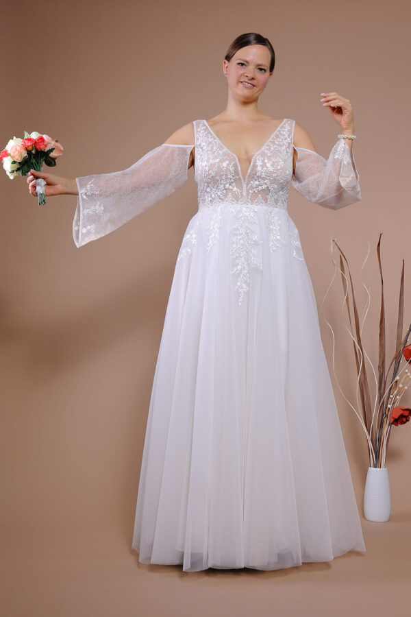 14077 Wedding dress buy Schantal (3)