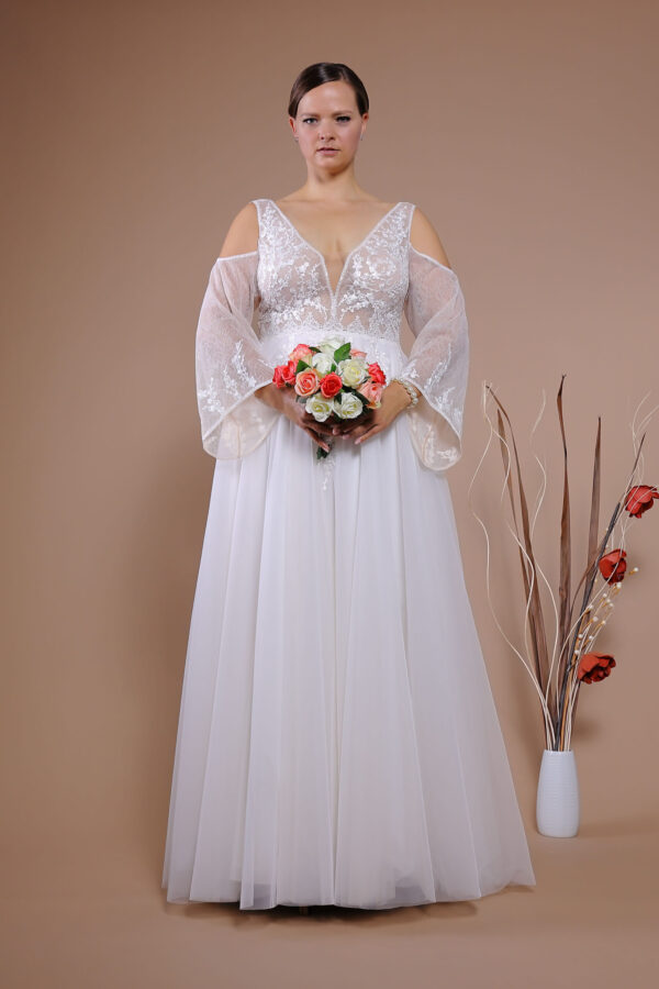 14077 Wedding dress buy Schantal (4)
