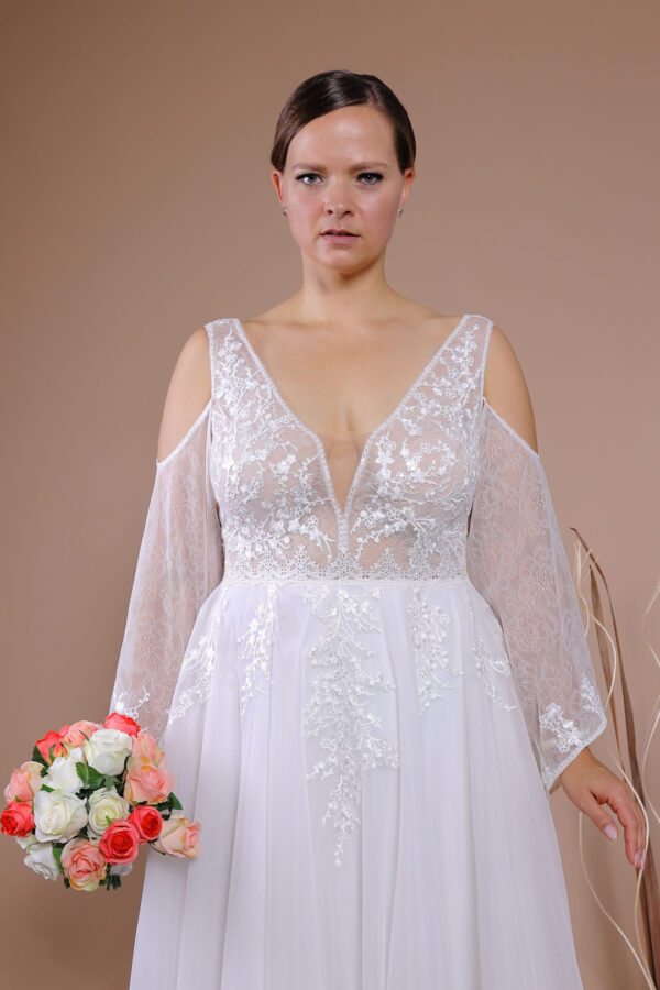14077 Wedding dress buy Schantal (5)