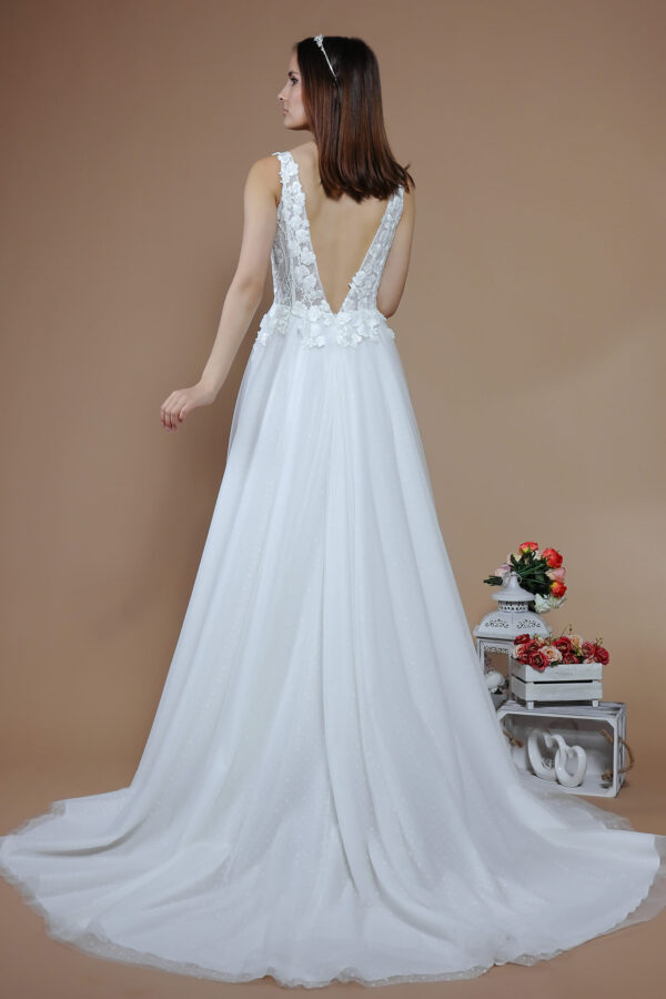 14080 Wedding dress buy Schantal (1)