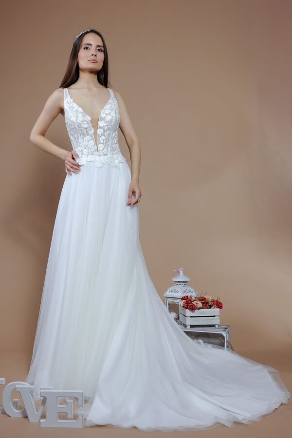 14080 Wedding dress buy Schantal (2)