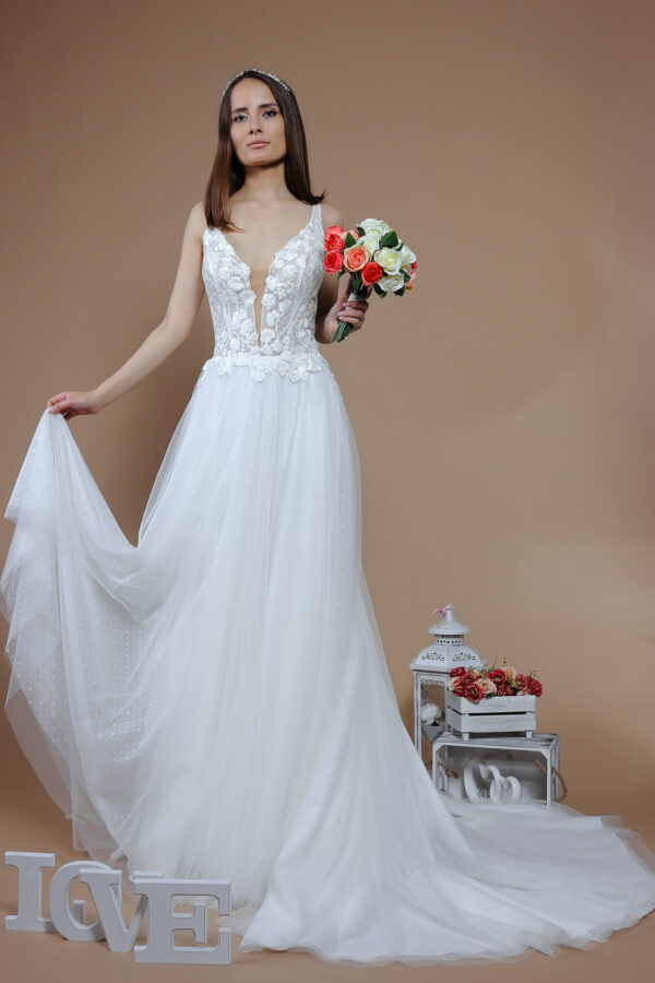 14080 Wedding dress buy Schantal (4)