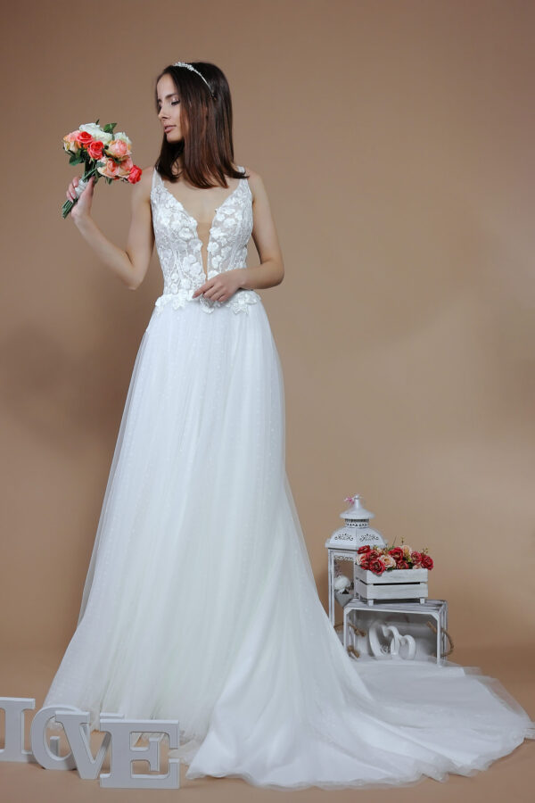 14080 Wedding dress buy Schantal (5)