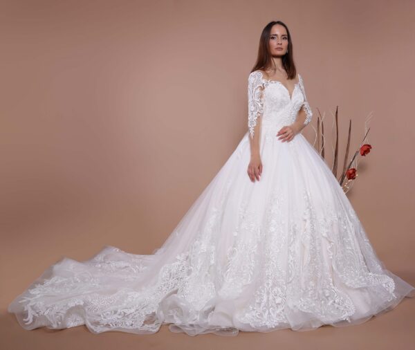 14085 Wedding dress buy Schantal (15)