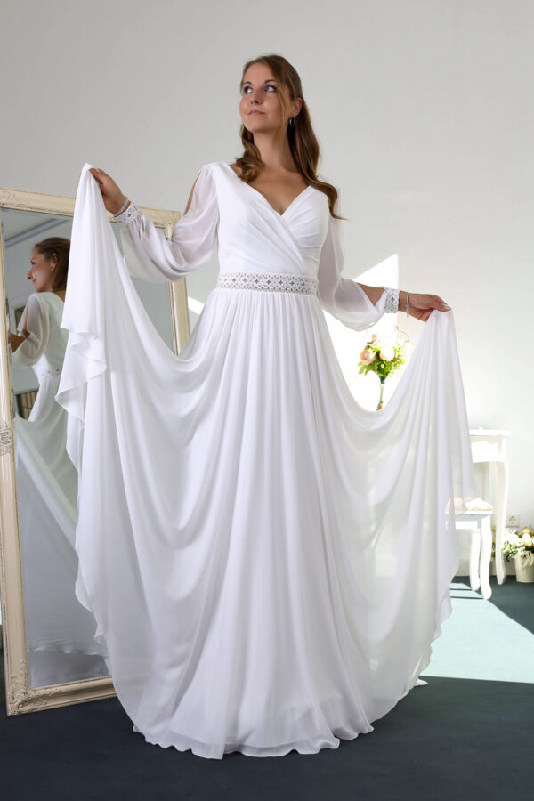 1183 Wedding Dress