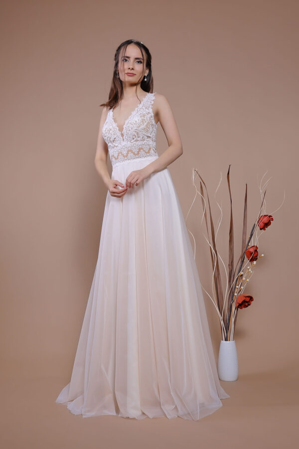 14057 Wedding dress buy Schantal (4)
