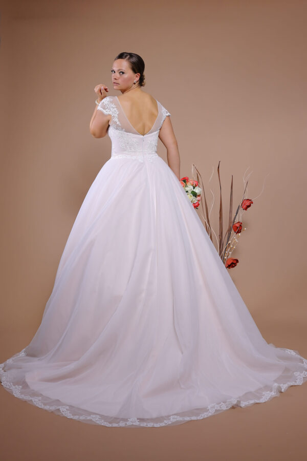 14062 Wedding dress buy Schantal (1)