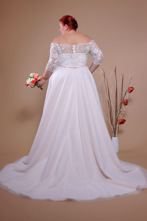 14071 Wedding dress buy Schantal (1)